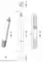 Fig. 03 - Click pen applicator device and method of using same