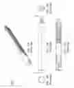 Fig. 28 - Click pen applicator device and method of using same