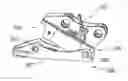 Fig. 01 - IMPLEMENT ATTACHMENT HAVING A HYDRAULICALLY CONTROLLED LOCKING FUNCTION