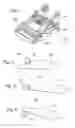 Fig. 03 - IMPLEMENT ATTACHMENT HAVING A HYDRAULICALLY CONTROLLED LOCKING FUNCTION