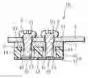 Fig. 01 - Fastening Structure and Swarf Tray