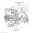 Fig. 02 - Fishing reel gear attachment structure