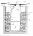 Fig. 01 - Method and apparatus for a drywell retrofit