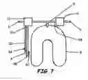 Fig. 07 - Method and device for automatic buoyancy compensation for a scuba diver or underwater device while in any orientation