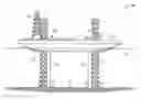 Fig. 01 - Ice worthy jack-up drilling unit with pre-loading tension system