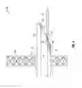 Fig. 05 - Ice worthy jack-up drilling unit with conical piled monopod and sockets