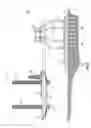 Fig. 06 - Ice worthy jack-up drilling unit with conical piled monopod and sockets