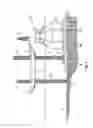 Fig. 07 - Ice worthy jack-up drilling unit with conical piled monopod and sockets