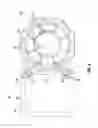Fig. 09 - Ice worthy jack-up drilling unit with conical piled monopod and sockets