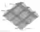 Fig. 01 - Pyramidal fabrics having multi-lobe filament yarns and method for erosion control