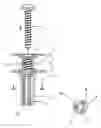 Fig. 01 - DEVICE FOR A TIGHTENED CONNECTION OF STRUCTURAL PARTS ARRANGED ONE AFTER ANOTHER WITH DISTANCE