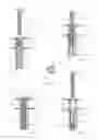 Fig. 02 - DEVICE FOR A TIGHTENED CONNECTION OF STRUCTURAL PARTS ARRANGED ONE AFTER ANOTHER WITH DISTANCE