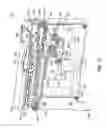 Fig. 15 - Method and apparatus for effecting transfer of reaction receptacles in an instrument for multi-step analytical procedures