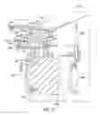 Fig. 17 - Method and apparatus for effecting transfer of reaction receptacles in an instrument for multi-step analytical procedures
