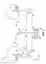 Fig. 02 - Self-aligning flow splitter for steam turbine