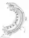 Fig. 03 - Self-aligning flow splitter for steam turbine