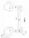 Fig. 10 - Self-aligning flow splitter for steam turbine