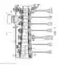 Fig. 03 - Self-actuating bleed valve for a gas turbine engine