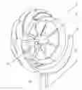 Fig. 01 - Vortex Enhanced Wind Turbine Diffuser