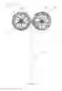 Fig. 10 - Vortex Enhanced Wind Turbine Diffuser
