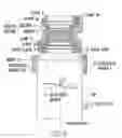 Fig. 06 - Turbomolecular pump and connector device therefor