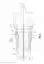 Fig. 02 - Remote shaft driven open rotor propulsion system with electrical power generation