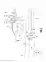 Fig. 03 - Remote shaft driven open rotor propulsion system with electrical power generation