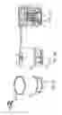 Fig. 03 - Pumps and pump-heads with separately removable field-serviceable portion