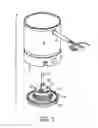 Fig. 04 - Pumps and pump-heads with separately removable field-serviceable portion