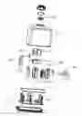 Fig. 01 - Inflatable and deflatable air pump