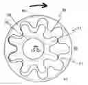 Fig. 01 - Oil pump rotor