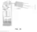 Fig. 11 - Apparatus and method for separating and isolating components of a biological fluid