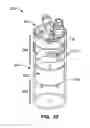 Fig. 14 - Apparatus and method for separating and isolating components of a biological fluid
