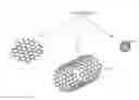 Fig. 01 - Carbon nanostructure synthesis from carbon-excess explosives in supercritical fluid