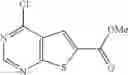 Fig. 61 - Thienopyrimidines for pharmaceutical compositions