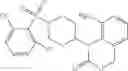 Fig. 243 - ACTIVE SUBSTANCE COMBINATION COMPRISING A COMPOUND WITH NPY RECEPTOR AFFINITY AND A COMPOUND WITH 5-HT6 RECEPTOR AFFINITY
