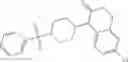 Fig. 32 - ACTIVE SUBSTANCE COMBINATION COMPRISING A COMPOUND WITH NPY RECEPTOR AFFINITY AND A COMPOUND WITH 5-HT6 RECEPTOR AFFINITY