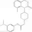 Fig. 552 - ACTIVE SUBSTANCE COMBINATION COMPRISING A COMPOUND WITH NPY RECEPTOR AFFINITY AND A COMPOUND WITH 5-HT6 RECEPTOR AFFINITY