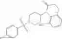 Fig. 65 - ACTIVE SUBSTANCE COMBINATION COMPRISING A COMPOUND WITH NPY RECEPTOR AFFINITY AND A COMPOUND WITH 5-HT6 RECEPTOR AFFINITY