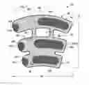 Fig. 01 - Compression device with wear area