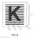 Fig. 08 - Latent image pattern formed body