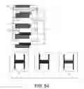 Fig. 34 - Latent image pattern formed body