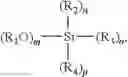 Fig. 06 - Method for Attachment of Silicon-Containing Compounds to a Surface and for Synthesis of Hypervalent Silicon-Compounds