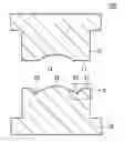 Fig. 01 - GLASS OPTICAL ELEMENT, METHOD OF PRODUCING THEREOF AND MOLD