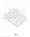 Fig. 02 - Method for manufacturing pre-grouted mosaic tiles and pregrouted mosaic tile