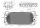 Fig. 02 - Fuel cell separator plate
