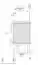 Fig. 02 - Fuel cell having a separator with a folded back part