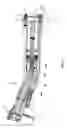 Fig. 02 - Handpiece having an electrical connection means