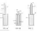 Fig. 02 - METHODS OF MAKING AN UNSUPPORTED ARTICLE OF A SEMICONDUCTING MATERIAL USING THERMALLY ACTIVE MOLDS