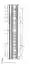 Fig. 07 - Methods of removing contaminant impurities during the manufacture of a thin film transistor by applying water in which ozone is dissolved